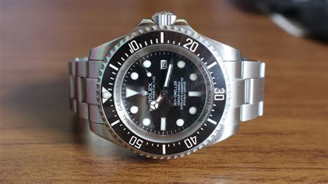 rolex sea dweller 12800 ft 3900 m prix